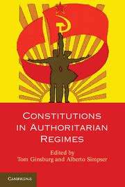 Constitutions in Authoritarian Regimes