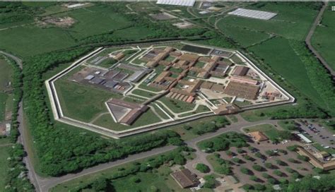 Two inmates tested for coronavirus at prison in Oxfordshire | Metro News