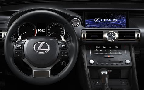 lexus-2019-rc-300-interior-dashboard-x - Northwest Lexus