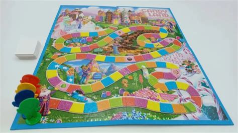 Candyland Board Game Rules: A Comprehensive Guide to Playing Candyland - February 2024 - Ultra ...