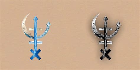 Combined Hades, Poseidon, Zeus Symbols | Nerdy | Pinterest | Tattoo and Piercings