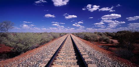 A History of the Australian Railway - Projex