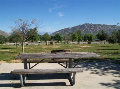 Lake Perris State Recreation Area, Perris, CA - GPS, Campsites, Rates ...