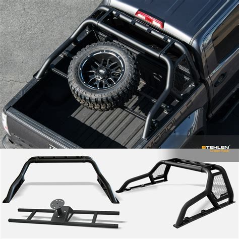 Armordillo 642167818793 For Full Size Trucks CR1 Chase Rack Truck Bed ...