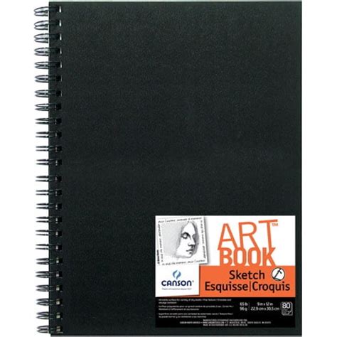 Field Sketch Book: Spiral Bound, 9 x 12 inches - Walmart.com - Walmart.com