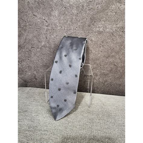 Grey First Holy Communion Tie