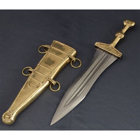 Luxury Roman Pugio Dagger