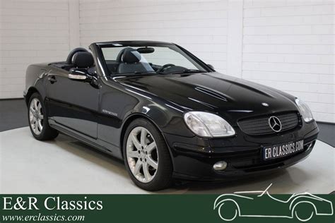 MB SLK 200 for sale at ERclassics