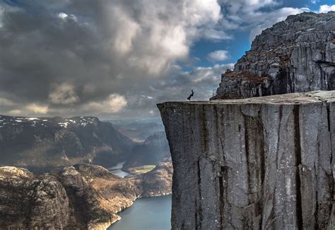 1920x1080 resolution | brown mountain, nature, landscape, photography, handstand HD wallpaper ...