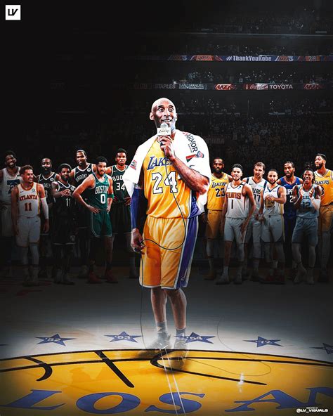 Kobe Bryant Day :: Behance