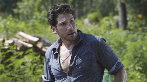 jon bernthal movies list - Chaya Mangum