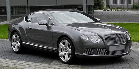 Bentley Continental - Wikipedia