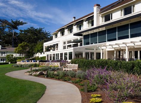 The Lodge at Pebble Beach - PHX Architecture