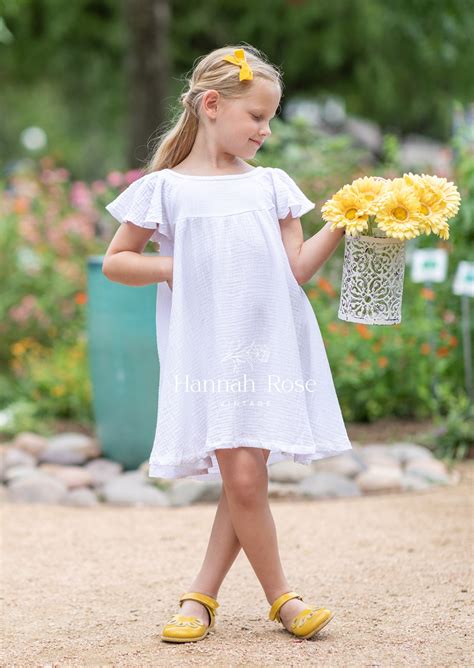 Hannah Rose Childrens Boutique: Adorable Girls Dresses, Clothing ...