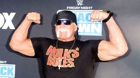 Hulk Hogan declares 'total surrender and dedication to Jesus' during Florida baptism