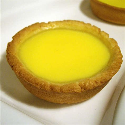 Chinese Egg Tarts