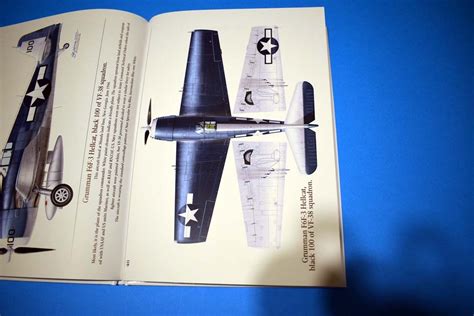 Spotlight On Grumman F6F Hellcat | AeroScale