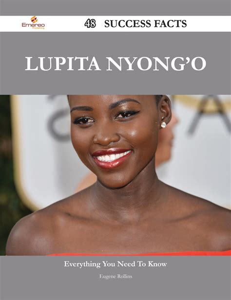 Lupita Nyong'o 48 Success Facts - Everything you need to know about ...