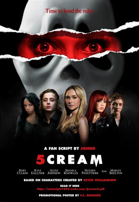 Looks Like We're Going To The Movies!!!! SCREAM 5!! | Scream movie ...