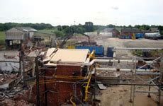 Brenntag Chemicals | Demolition Services in Cheshire | Demolition ...