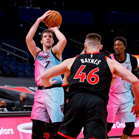 Through the lens: HEAT Beat Raptors In Tampa Photo Gallery | NBA.com