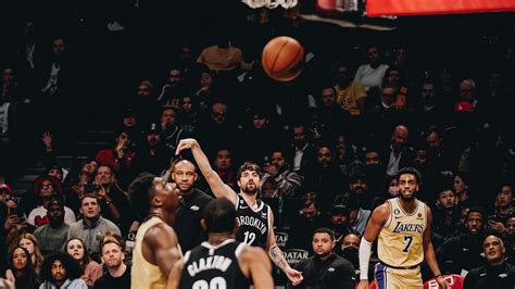 Gallery: Nets vs. Lakers Photo Gallery | NBA.com