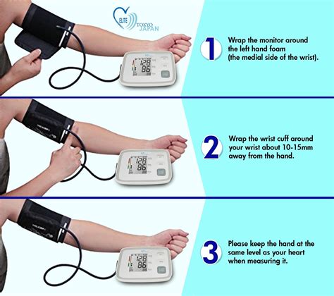 Blood Pressure Monitor Manual