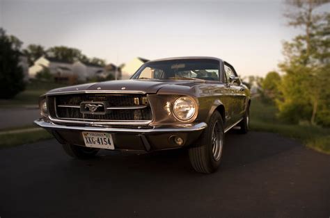 Mustang 4K Wallpaper (44+ images)