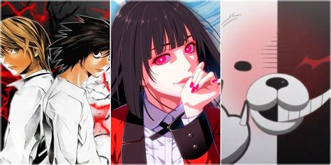 10 Anime Involving A Lot Of Mind Games