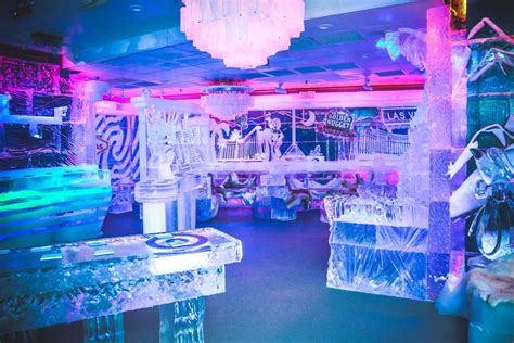 Ice bars, pole dancing and more: A girls weekend in Las Vegas | Travels ...