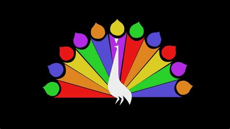 NBC 60's Peacock HD Remake - YouTube