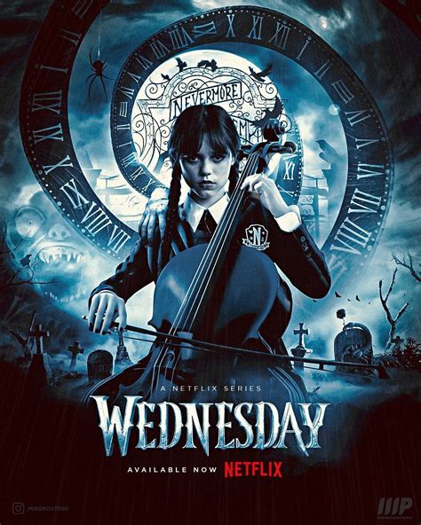 Wednesday Addams, Wednesday Movie, Good Wednesday, Present Continuous ...