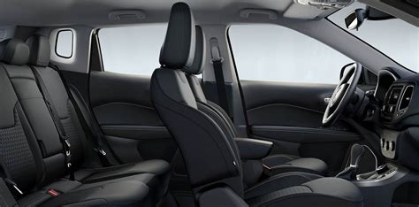 Jeep Compass | Interior Features | Jeep® UK