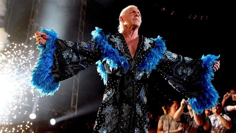 Ric Flair Flair Reveals He's Returning to WWE for Raw's 30th ...