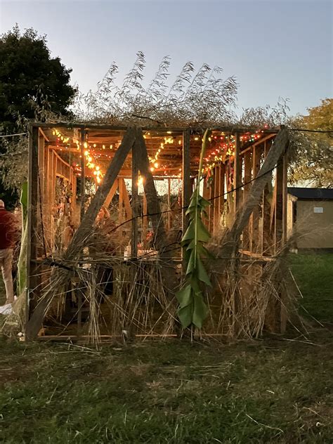 Sukkot - Bet Aviv