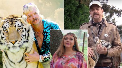 New Tiger King documentary announced exploring 'the cult of Joe Exotic' - Heart