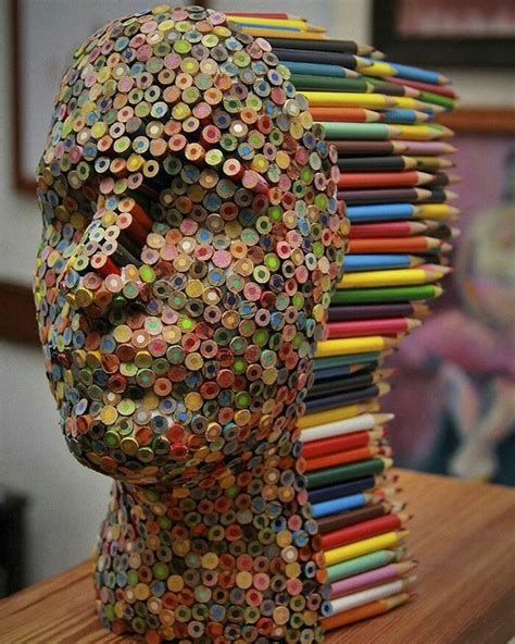 Pin di Jim Kennedy su Art - Paper, Popsicle Sticks & Toothpicks | Arte ...