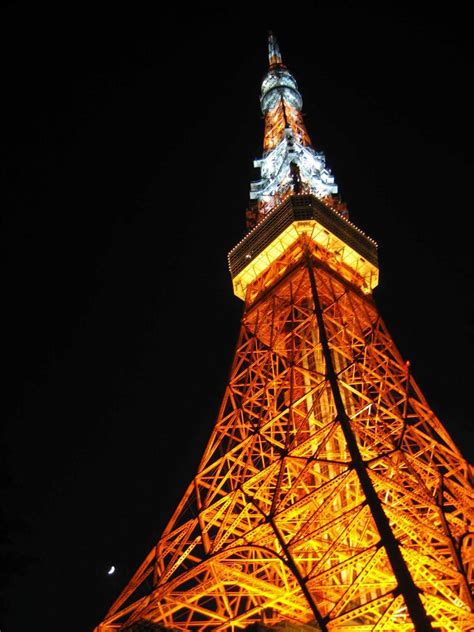 Tokyo Tower Japan - Best place for Travel