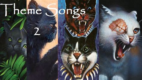 Warrior Cats Songs Scourge