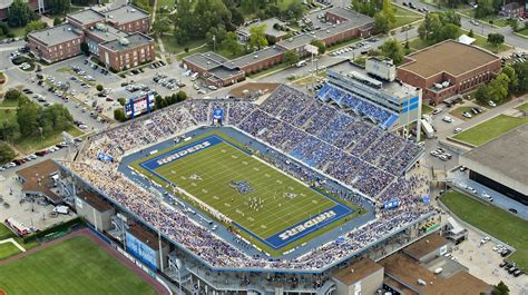 MTSU: Alcohol sales to begin on Saturday at Floyd Stadium