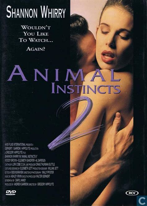 Animal Instincts 2 - DVD - Catawiki