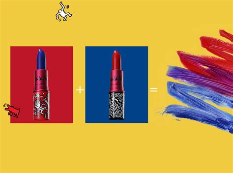 M·A·C Cosmetics | VIVA GLAM 27 | Keith Haring