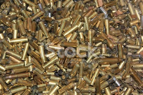 Brass Shell Casings Stock Photo | Royalty-Free | FreeImages