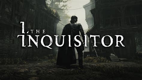 I, the Inquisitor - Official Teaser - YouTube