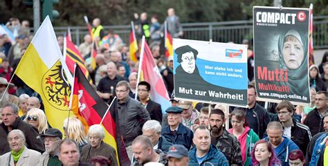 Germany's Populist Right-Wing AfD Party Draws Comparison to Nazis - NBC ...