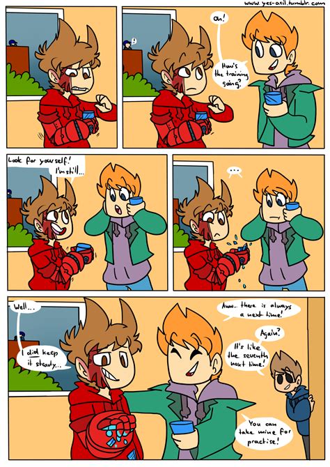 Tom X Tord Pics 4 Tomtord Comic Comics Eddsworld Comics | Images and Photos finder