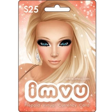 IMVU Gift Cards New Zealand Region – NZD (Email Delivery) - G.S.V.C