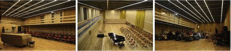 Orchestra rehearsal room. | Download Scientific Diagram