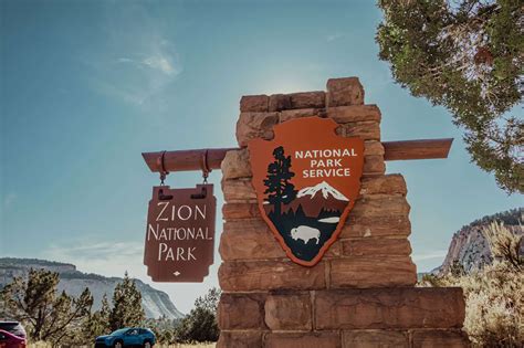 What is the Zion National Park Entrance Fee? - Hello Hiker