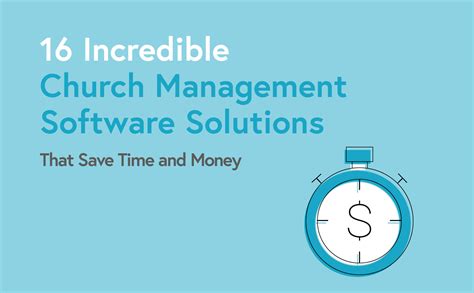 Church Management Software: the Best Options in 2022